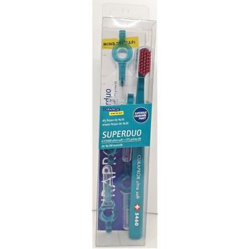 Curaprox Superduo 06 Arayüz + 5460 Diş Fırçası