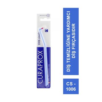 Curaprox Turuncu Cs 1006 Diş Fırçası