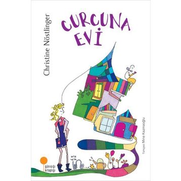 Curcuna Evi - Christine Nöstlinger