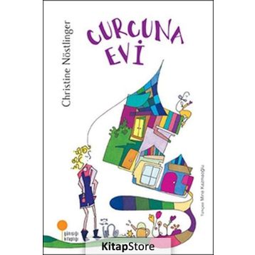 Curcuna Evi - Christine Nöstlinger