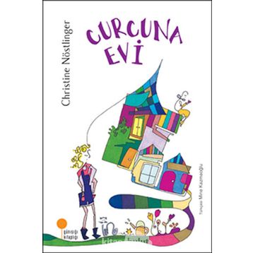 Curcuna Evi - Christine Nöstlinger