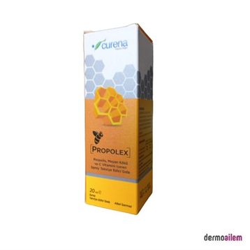 Curena Propolex 20 ml Sprey