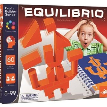 Curious&Genius Equilibrio