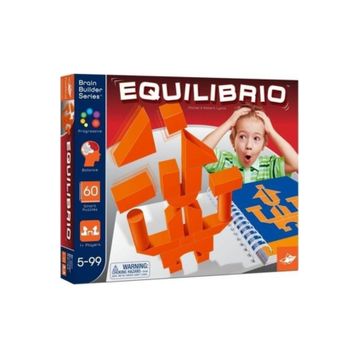 Curious&Genius Equilibrio