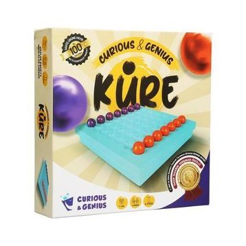 Curious&Genius Küre Akıl ve Zeka Oyunu