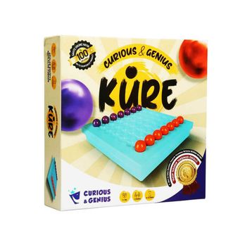 Curious&Genius Küre Akıl ve Zeka Oyunu