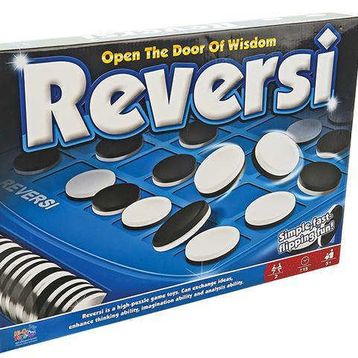 Curious&Genius Reversi