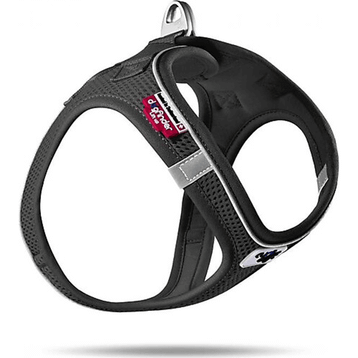 Curli Air-Mesh Black 2Xs Magnetic Vest Göğüs Tasması