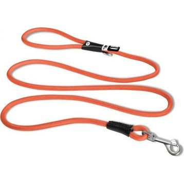 Curli Orange M Stretch Comfort Leash
