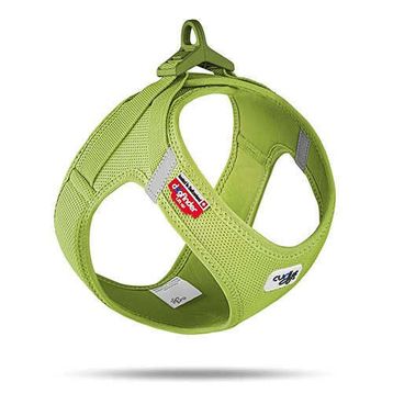 Curli Vest Harness Turuncu XL 55.5x62.7 cm Köpek Göğüs Tasması