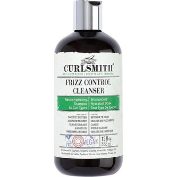 Curlsmith 355 ml Elektriklenme Karşıtı Nazik Nemlendirici Şampuan