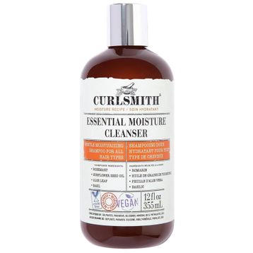 Curlsmith 355 ml Essential Moisture Cleanser Nemlendirici Şampuan
