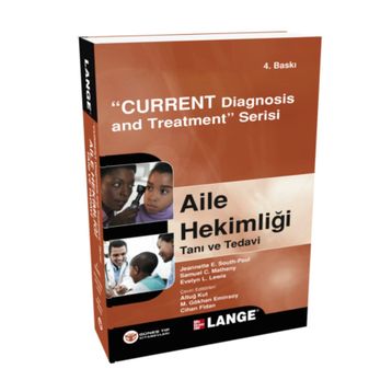Current Aile Hekimliği Tanı ve Tedavi - Kolektif