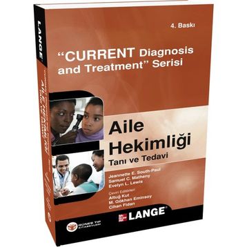Current Aile Hekimliği Tanı ve Tedavi - Kolektif