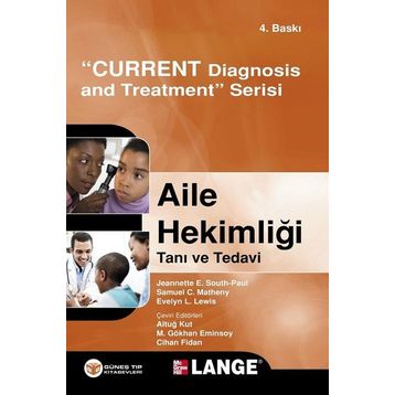 Current Aile Hekimliği Tanı ve Tedavi - Kolektif