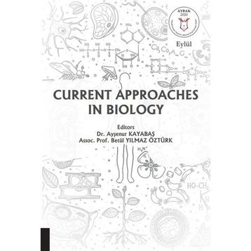Current Approaches in Biology Akademisyen Kitabevi