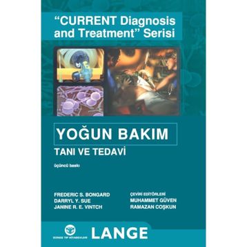 CURRENT YOĞUN BAKIM TANI VE TEDAVI - KOLEKTIF