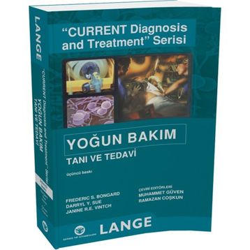 CURRENT YOĞUN BAKIM TANI VE TEDAVI - KOLEKTIF