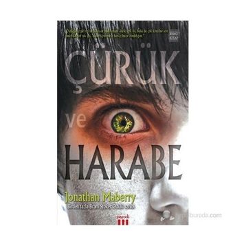 ÇÜRÜK VE HARABE 1 - JONATHAN MABERRY