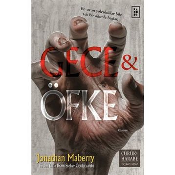 Çürük Ve Harabe 3 - Jonathan Maberry