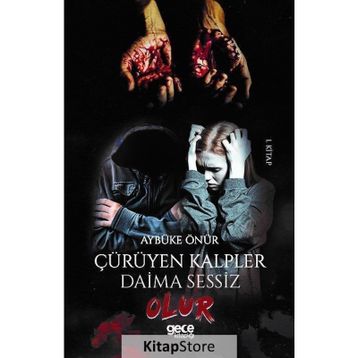 Çürüyen Kalpler Daima Sessiz Olur - Aybüke Önür