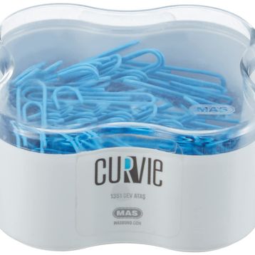 Curvie 295 Mavi Renkli Ataş