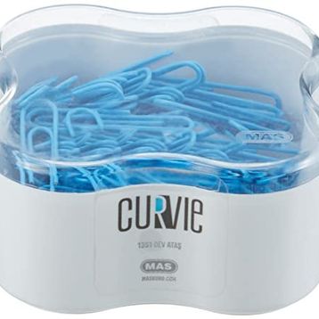 Curvie 295 Mavi Renkli Ataş