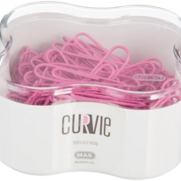 Curvie 295 Pembe Ataş