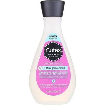 Cutex 200 ml Ultra Güçlü Oje Çıkarıcı