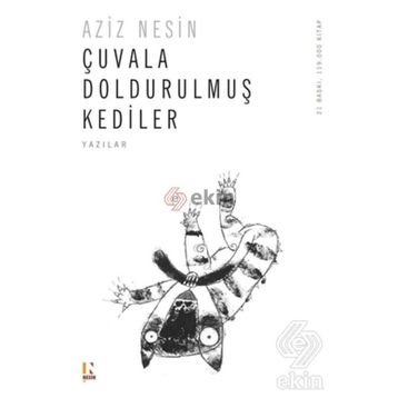 Çuvala Doldurulmuş Kedile - Ali Nesin