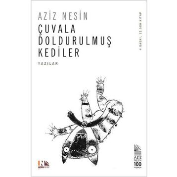 Çuvala Doldurulmuş Kedile - Ali Nesin