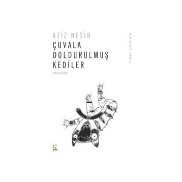 Çuvala Doldurulmuş Kedile - Ali Nesin