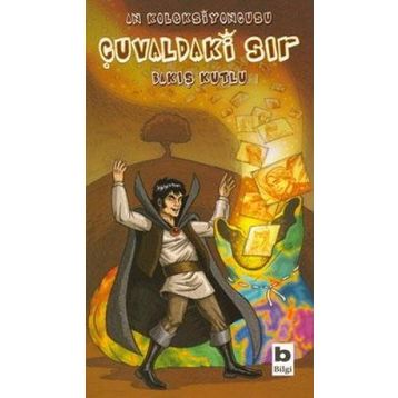 ÇUVALDAKİ SIR - BAKIŞ KUTLU