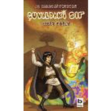 ÇUVALDAKİ SIR - BAKIŞ KUTLU