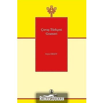 ÇUVAŞ TÜRKÇESİ GRAMERI - FEYZI ERSOY
