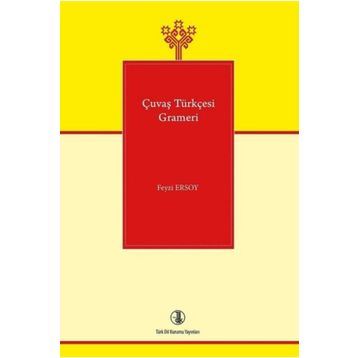ÇUVAŞ TÜRKÇESİ GRAMERI - FEYZI ERSOY