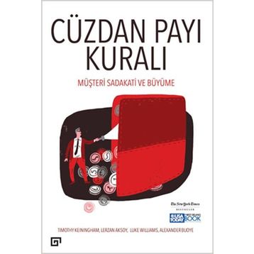 Cüzdan Payı Kuralı - Alexander Buoye Timothy Keiningham Lerzan Aksoy Luke Williams