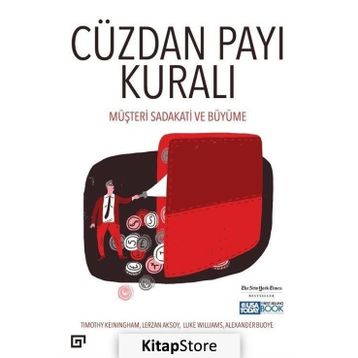 Cüzdan Payı Kuralı - Alexander Buoye Timothy Keiningham Lerzan Aksoy Luke Williams