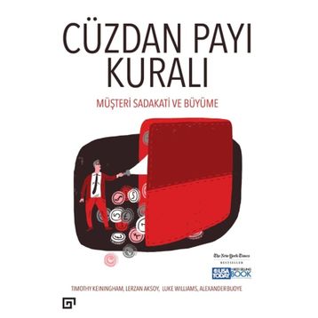 Cüzdan Payı Kuralı - Alexander Buoye Timothy Keiningham Lerzan Aksoy Luke Williams