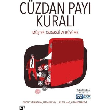 Cüzdan Payı Kuralı - Alexander Buoye Timothy Keiningham Lerzan Aksoy Luke Williams