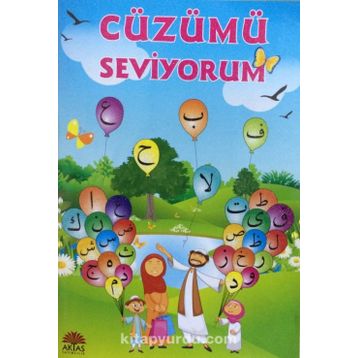 Cüzümü Seviyorum - Aktaş Yayıncılık