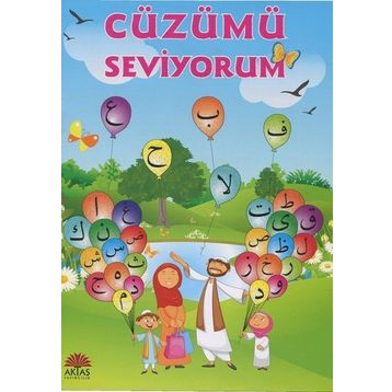 Cüzümü Seviyorum - Aktaş Yayıncılık