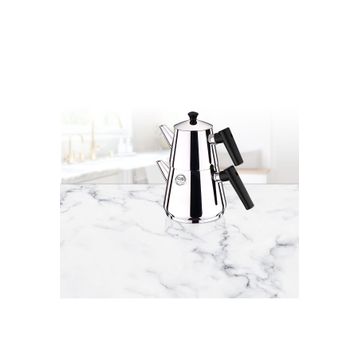 CVS 12026 Orta Boy Kırmızı Çaydanlık