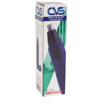 CVS 7754 Burun Kıl Alma Makinesi