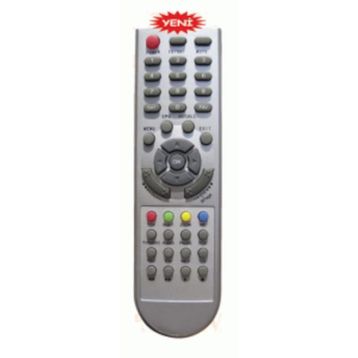 Cvs 8100 Uydu Alıcı Kumanda