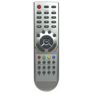 Cvs 8100 Uydu Alıcı Kumanda
