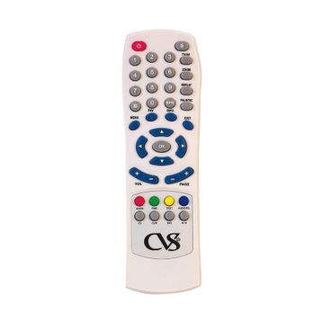 Cvs 8100 Uydu Alıcı Kumanda
