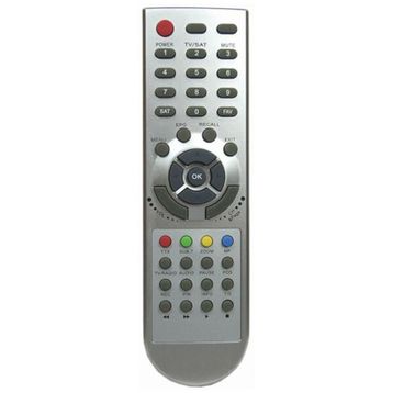 Cvs 8100 Uydu Alıcı Kumanda
