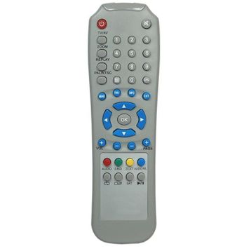 Cvs 8100 Uydu Alıcı Kumanda
