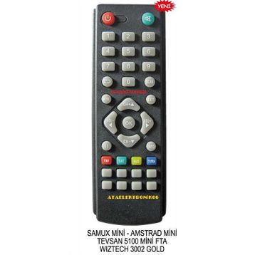 Cvs 8100 Uydu Alıcı Kumanda